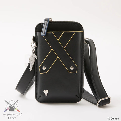 【PRE-ORDER】Kingdom Hearts Riku Model Shoulder Multi Pouch