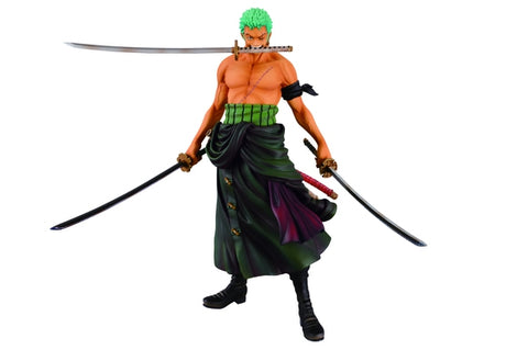 ONE PIECE Figure Roronoa Zoro normal hairstyle ver.. Double Chance