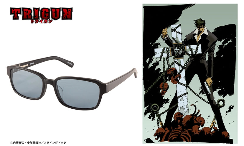 TRIGUN Nicholas D. Wolfwood  Sunglasses