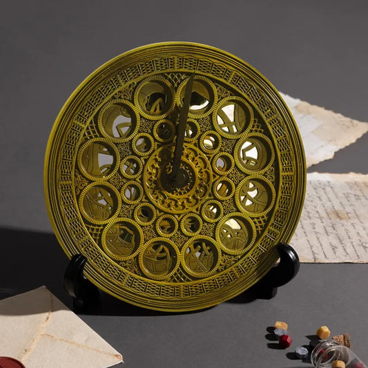 【PRE-ORDER】Bloodborne Clock Tower Model Table Clock