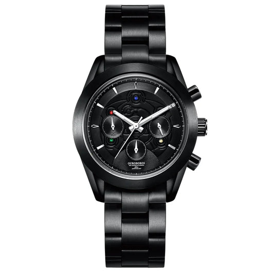 The Legend of Heroes: 20th Anniversary of the Kiseki Series Ouroboros Chronograph Wristwatch