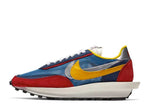 sacai × Nike LDV Waffle "Red/Blue" Sneakers Shoes