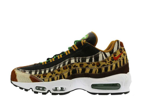 atmos × Nike Air Max 95 DLX "Animal Pack" Sneakers Shoes