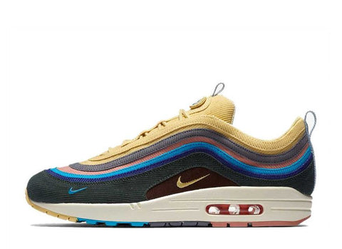 Sean Wotherspoon × Nike Air Max 1/97 SW "Collector's Dream" Sneakers Shoes