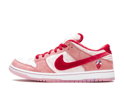 Strangelove × Nike SB Dunk Low "Valentine’s Day" Sneakers Shoes