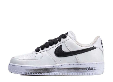 PEACEMINUSONE × Nike Air Force 1 Low "Para-noise/White/Black" Sneakers Shoes