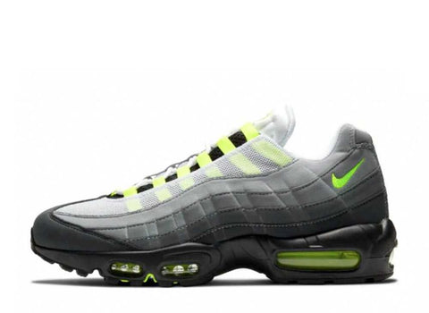 Nike Air Max 95 OG "Neon Yellow" (2020)  Sneakers Shoes