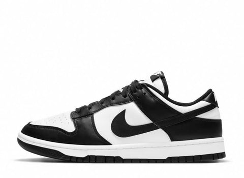 Nike Dunk Low Retro "White/Black" Sneakers Shoes