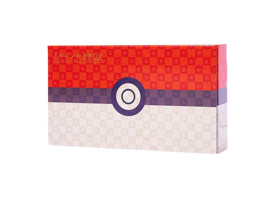 Pokémon Card Game Pokémon Stamp Box