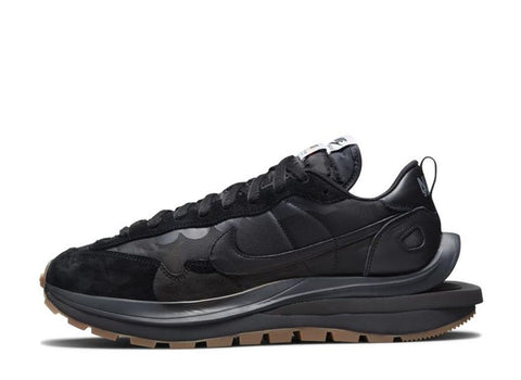 sacai × Nike VaporWaffle "Black Gum" Sneakers Shoes
