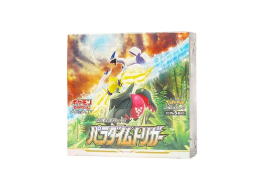 Pokémon Card Game Sword & Shield Paradigm Trigger Box