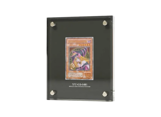 Yu-Gi-Oh OCG Duel Monsters Dark Magician Girl Special Card (stainless steel)