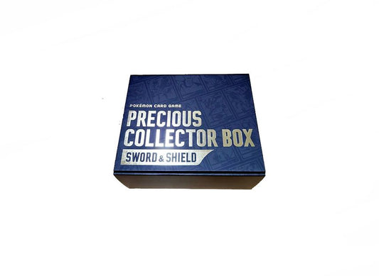 Pokémon Card Game Sword & Shield Precious Collector Box