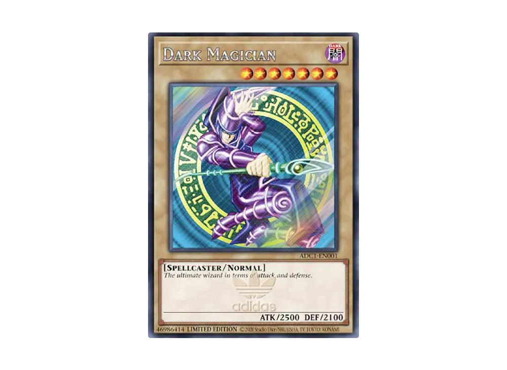 Dark Magician SE[ADC1-EN001]
