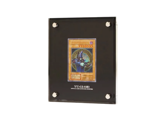 Yu-Gi-Oh OCG Duel Monsters Dark Magician Special Card (Stainless Steel)