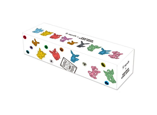 YU NAGABA x Pokemon Card Game Eevee’s Special Box