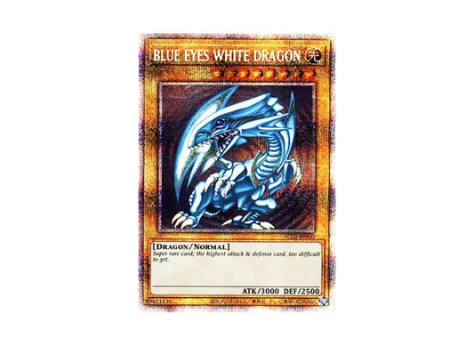 BLUE EYES WHITE DRAGON PSE[AC02-JP000](