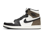 Nike Air Jordan 1 High OG "Sail/Dark Mocha/Black" Sneakers Shoes