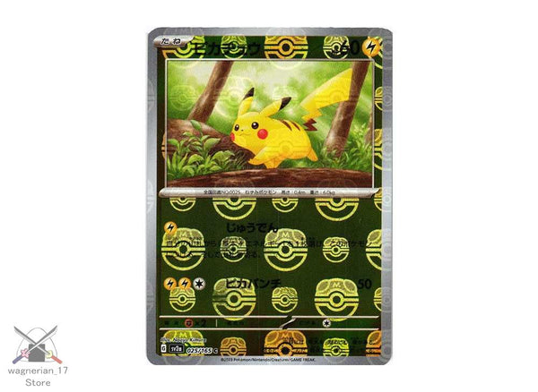 PSA 10] Pokemon Card “Pikachu” s12a 205/172 (AR) Japanese Version