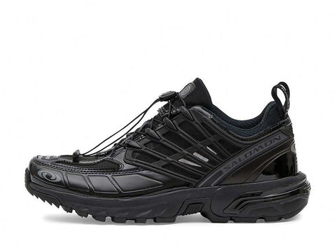 MM6 Maison Margiela × Salomon ACS Pro Advanced Sneaker "Black/Quiet Shade" Sneakers Shoes