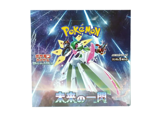 Pokémon Card Game Scarlet & Violet Future Flash Box