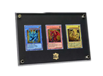 Yu-Gi-Oh OCG Duel Monsters Egyptian God Special Card (Stainless Steel) Set