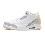 Nike Air Jordan 3 Craft "Ivory" Sneakers Shoes