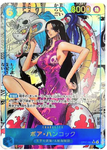 ONE PIECE Card Game Boa Hancock SR-SP [OP07-051] (Booster Pack 500 Yeas in the Future)