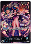 ONE PIECE Card Game Boa Hancock L-P [OP07-038] (Booster Pack The Future After 500 years)