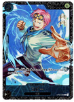 ONE PIECE Card Game Koby R [OP02-098] (Flagship Battle Best 8)