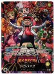 ONE PIECE Card Game Vegapunk L-P [OP07-097] (Booster Pack The Future After 500 years)