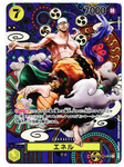 ONE PIECE Card Game Eneru SR-SPC [OP05-100] (Booster Pack Awakening of the New Era)