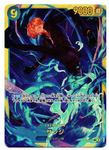 ONE PIECE Card Game Sanji SEC [OP06-119] (Booster Pack Wings of Captain)