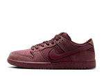 Nike SB Dunk Low PRM City of Love "Burgundy" Sneakers Shoes