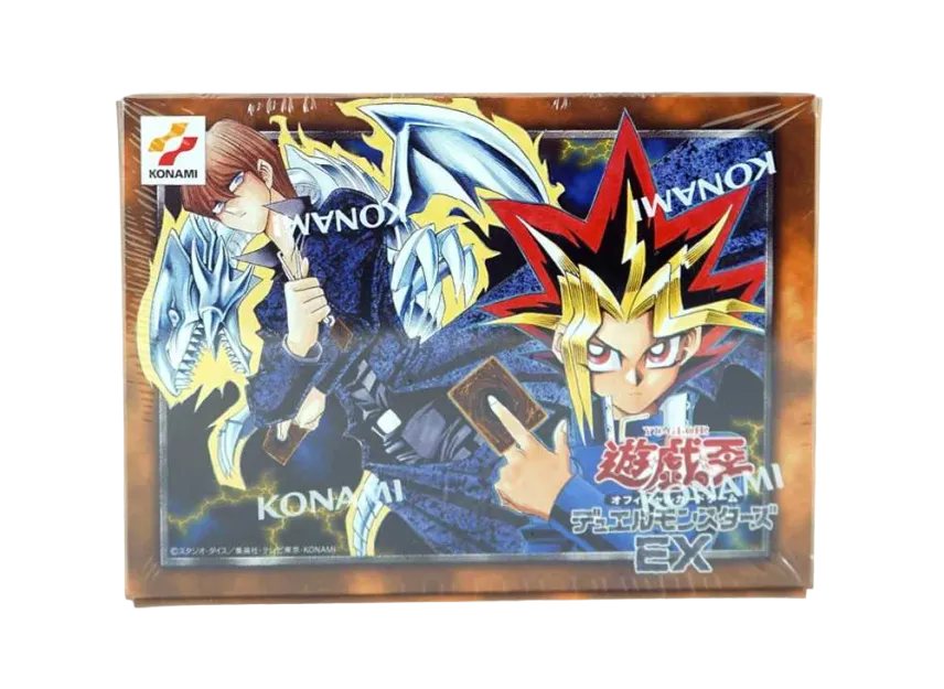 Yu-Gi-Oh OCG Duel Monsters EX Reprint Edition