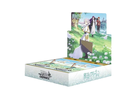 Weiss Schwarz Frieren: Beyond Journey's End Booster Box
