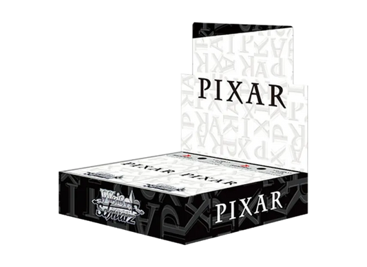 Weiss Schwarz PIXAR CHARACTERS Booster Box