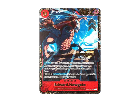 Edward.Newgate SR [OP02-004] [EN]