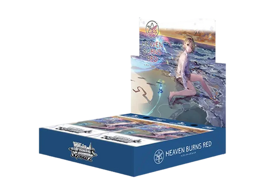 Weiss Schwarz Heaven Burns Red Vol.2 Booster Box