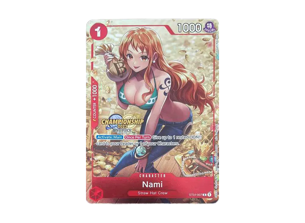 Nami C [ST01-007] [EN]