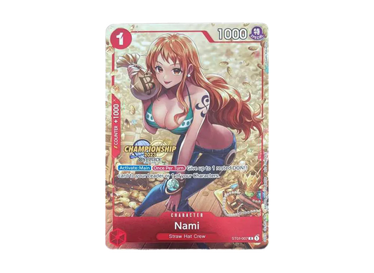 Nami C [ST01-007] [EN]