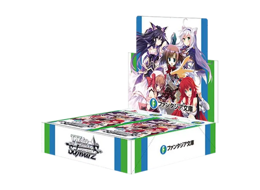 Weiss Schwarz Fujimi Fantasia Bunko Booster Box