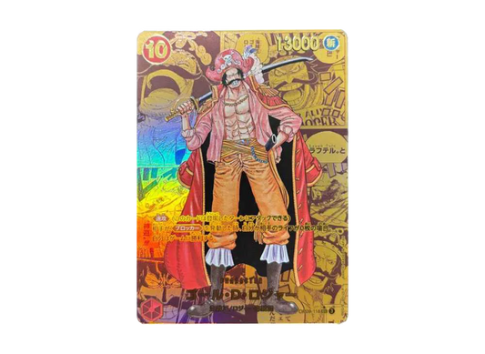 Gol D. Roger SEC-GSP [OP09-118]