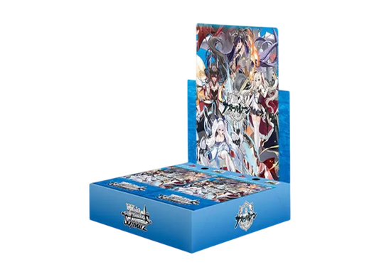 Weiss Schwarz Azur Lane Vol.2 Booster Box