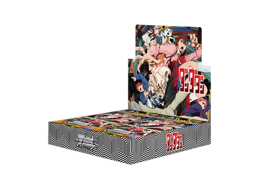 Weiss Schwarz Dandadan Booster Box