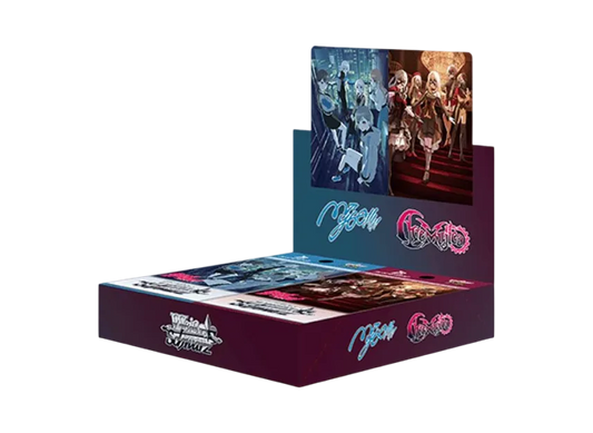 Weiss Schwarz MyGO!!!!! x Ave Mujica Booster Box
