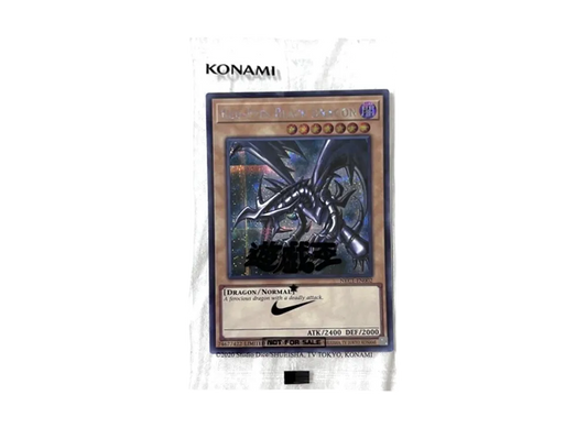 Yu-Gi-Oh Red-Eyes Black Dragon SE [NKC1-EN002]