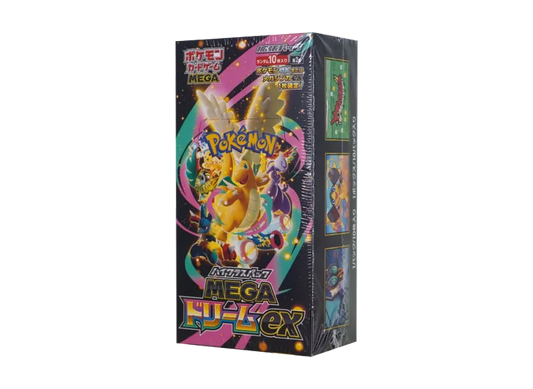 Pokémon Card Game MEGA High Class Pack MEGA Dream ex