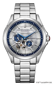 STAR WARS 「R2-D2」 NP1017-61A Limited Watch CITIZEN