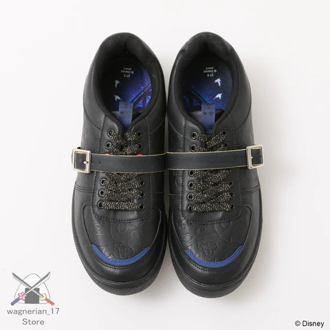 【PRE-ORDER】Kingdom Hearts Riku Model Sneakers